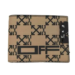 オフホワイト OFF-WHITE MONOGRAM BIFOLD WALLET BI-FOLD 二つ折り財布 メンズ 表記無 のサムネイル