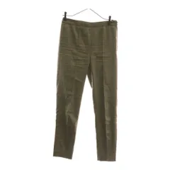 DES PRES (デプレ) レーヨン混 テーパードスラックスパンツ レディース ベージュ 22-04-52-04308