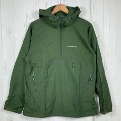 2026年最新】モンベル アノラックの人気アイテム - メルカリ