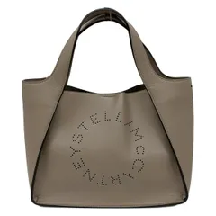 stellamccartney(ステラマッカートニー) トートバッグ ステラロゴ 513860W8542 グレー