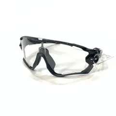 【中古美品】OAKLEY オークリー 0OO9290 JAWBREAKER ジョウブレイカー スポーツサングラス アイウェア 【203-260214-gm-37-fuz】