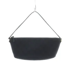 グッチ GUCCI ハンドバッグ GGキャンバス 総柄 黒 ブラック 257300 /RI ■OS