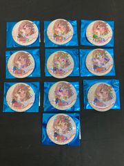 うみねこのなく頃に スキマストア 缶バッジまとめ売り ベルン＆ラムダ