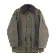 Barbour (バブアー) CLASSIC BEADLE JACKET クラシック ビデイル オイルド ジャケット カーキ
