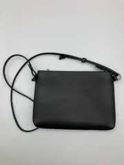 SHIPS ショルダーバッグ ブラック