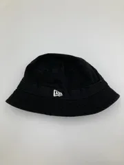 NEW ERA バケットハット SMALL/MEDIUM ブラック