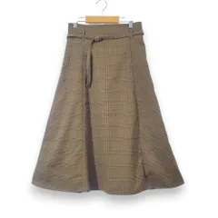 【送料無料】ROPE' PICNIC/ロぺピクニック/スカート/ 表記サイズ:36/レディース/秋冬【古着】【used】【中古】FA0040/s140226