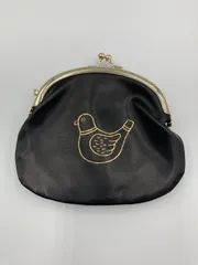 コインケース ブラック