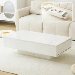 ローテーブル 収納付き テーブル センターテーブル 収納付きローテーブル 大容量 簡単開閉 パソコンテーブル センターテーブル 木製 組み立て簡単 収納テーブル おしゃれ コーヒーテー