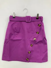 Lily brown ショート/ミニスカート 1 パープル