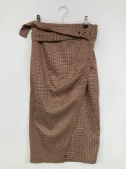 RESEXXY スカート F ブラウン