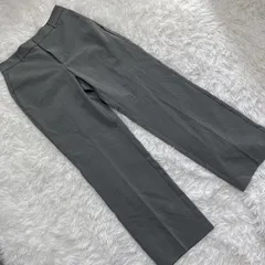 GU ウォッシャブルストレートパンツ　Z +E 未使用