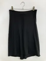 スカート XXS ブラック