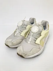 PUMA スニーカー 24.5cm その他 紐なし ローカット