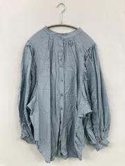 CLASSICAL ELF シャツ/ブラウス L ブルー