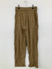 ZARA その他パンツ XS ブラウン