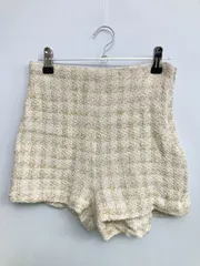 ZARA その他パンツ USA XS アイボリー