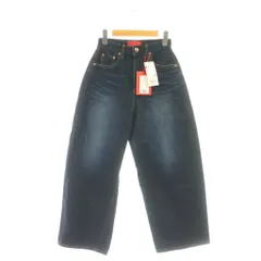 レイビームス Ray Beams 【別注】RED CARD TOKYO Oregon デニムパンツ ジーンズ 22 インディゴ /DF ■OS