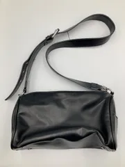 ショルダーバッグ ブラック