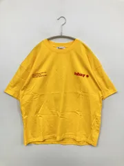 ZARA Tシャツ/カットソー S イエロー