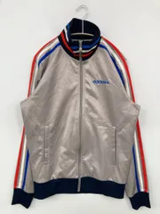 adidas neo ジャージ/トラックジャケット S グレー