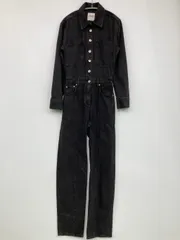 2026年最新】ザラ zara デニムジャンプスーツの人気アイテム - メルカリ
