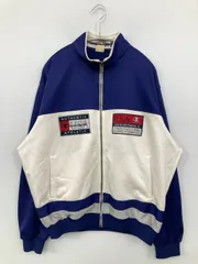 Champion ジャージ/トラックジャケット XO ネイビー