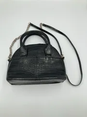 ZARA ショルダーバッグ ブラック