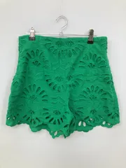 ZARA その他パンツ S グリーン