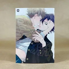 キューピッドに落雷　鈴丸みんた　MARBLE COMICS