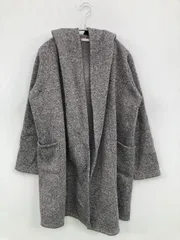 その他アウター M グレー