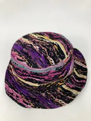 OLIVE des OLIVE バケットハット ブラック