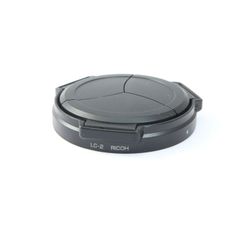 RICOH 自動開閉式キャップ LC-3 GXR A16用 - メルカリ