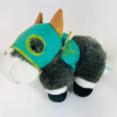 2026年最新】競馬 オグリキャップ ぬいぐるみの人気アイテム - メルカリ