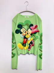 MOUSSY Tシャツ/カットソー FREE ライトグリーン