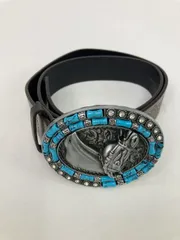 ベルト ブラック