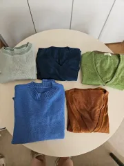 ニット トップス カーディガン 5点 まとめ (1)