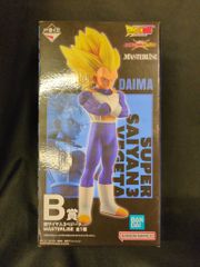 BANDAI SPIRITS 이치 반 쿠지 드래곤 볼 VS 옴니버스 CROSS B상 초사이어인 3 베지터 MASTERLISE