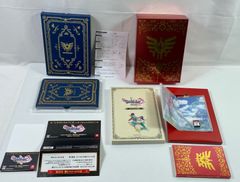 ドラゴンクエストXI S 夢のゴージャス版 公式台本集 セット - メルカリ