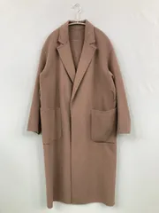 ZARA チェスターコート ブラウン