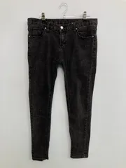 -5KG JEANS デニムパンツ 28 ブラック
