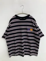 THRASHER Tシャツ/カットソー S ブラック