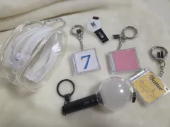 BTS キーホルダー アルバム まとめ売り