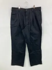 DOCKERS チノパンツ W36 L29 ブラック