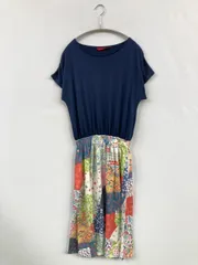 graniph ワンピース F ネイビー