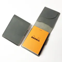 2026年最新】ロディア カバー 革の人気アイテム - メルカリ