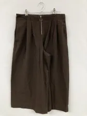 GAP その他パンツ ブラウン