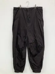 カーゴパンツ F ブラック