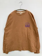 PEANUTS Tシャツ/カットソー M ブラウン