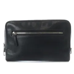 ルイヴィトン LOUIS VUITTON エピ ネオ オッシュ クラッチバッグ セカンド レザー ノワール M54172 /YO5 ■OH